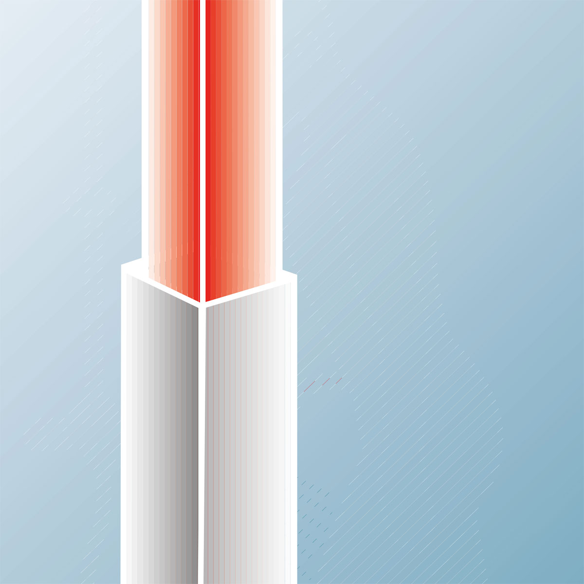Schulte DuschMaster Rain Kopfbrause mit Umsteller Bild 5