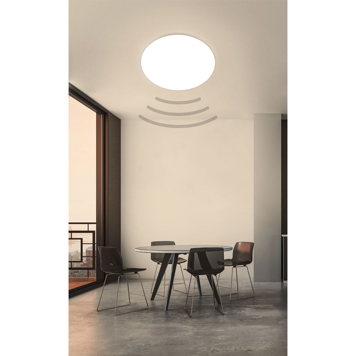 Flector LED-Sensorleuchte Benno Bild 4