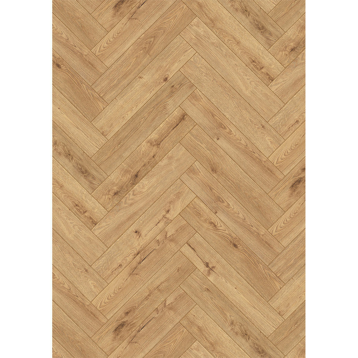 Laminatboden Herringebone 8 Sundance Oak 63 x 12,6 cm
