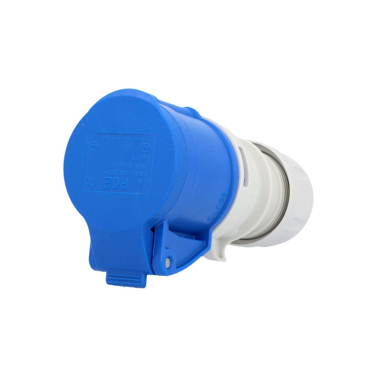 PCE Instruments Caravankupplung 16 A 