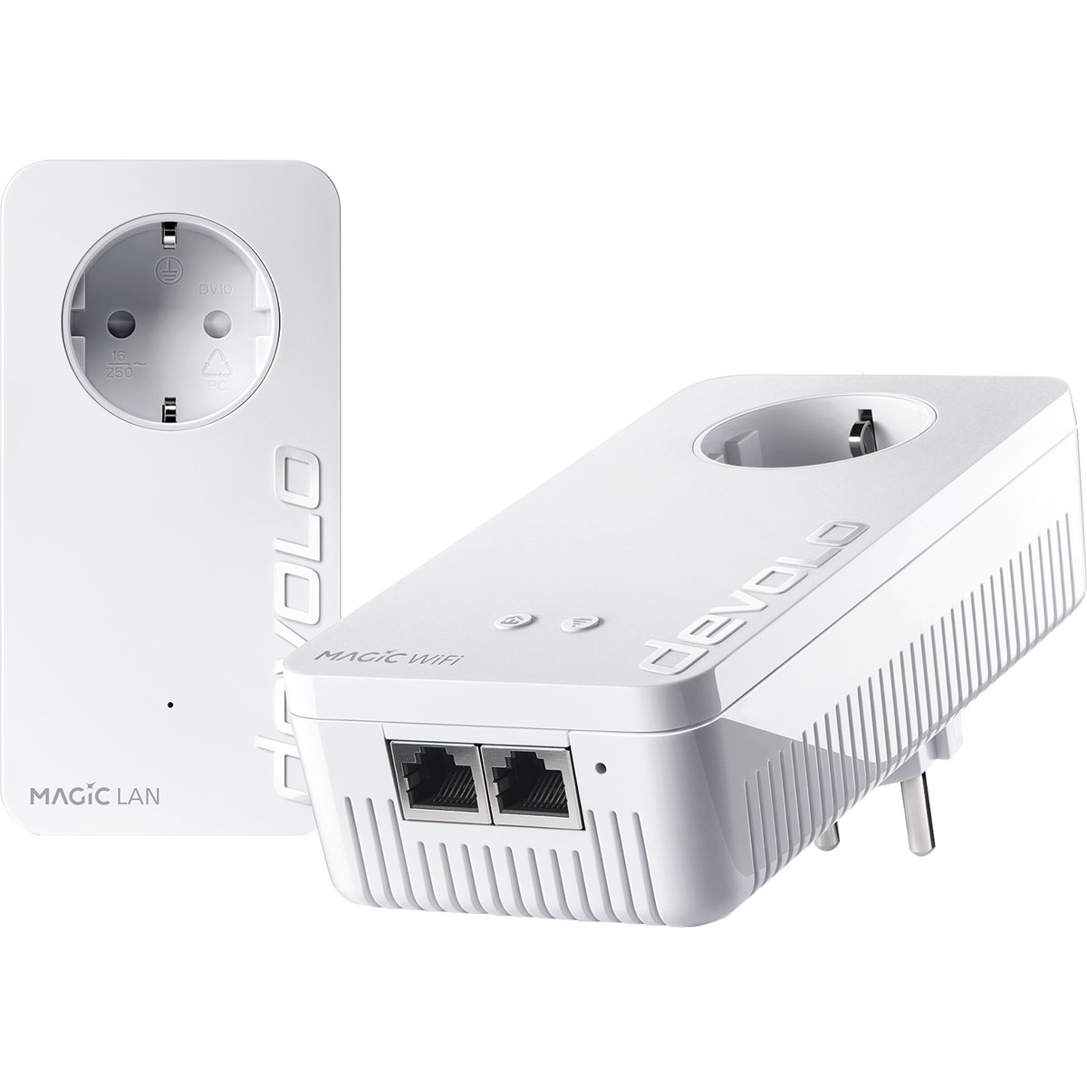 devolo  WLAN Starterset Magic 1 Komfort devolo  WLAN Starterset Magic 1 Komfort
