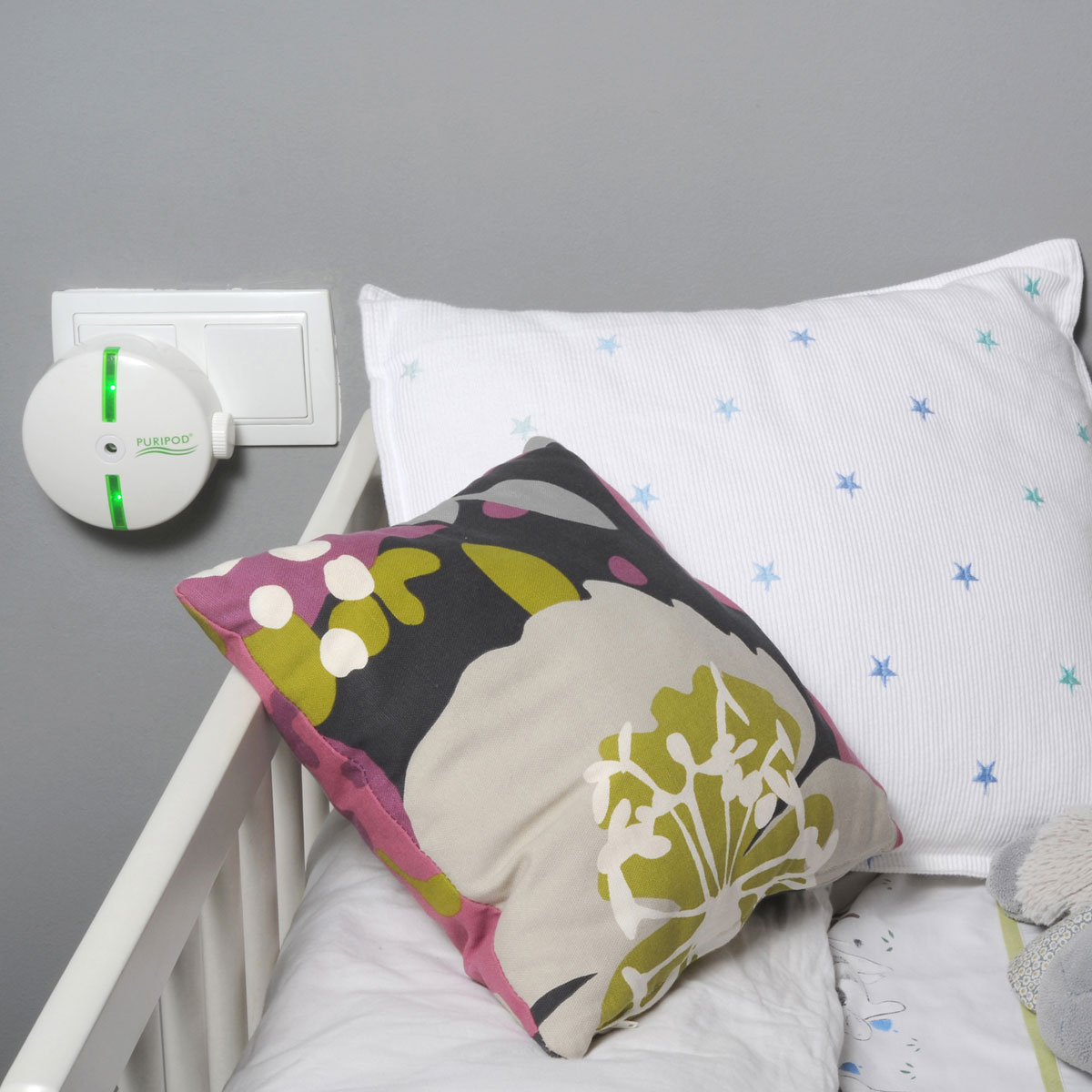 Best Direct Ionen Luftreiniger PURIPOD
