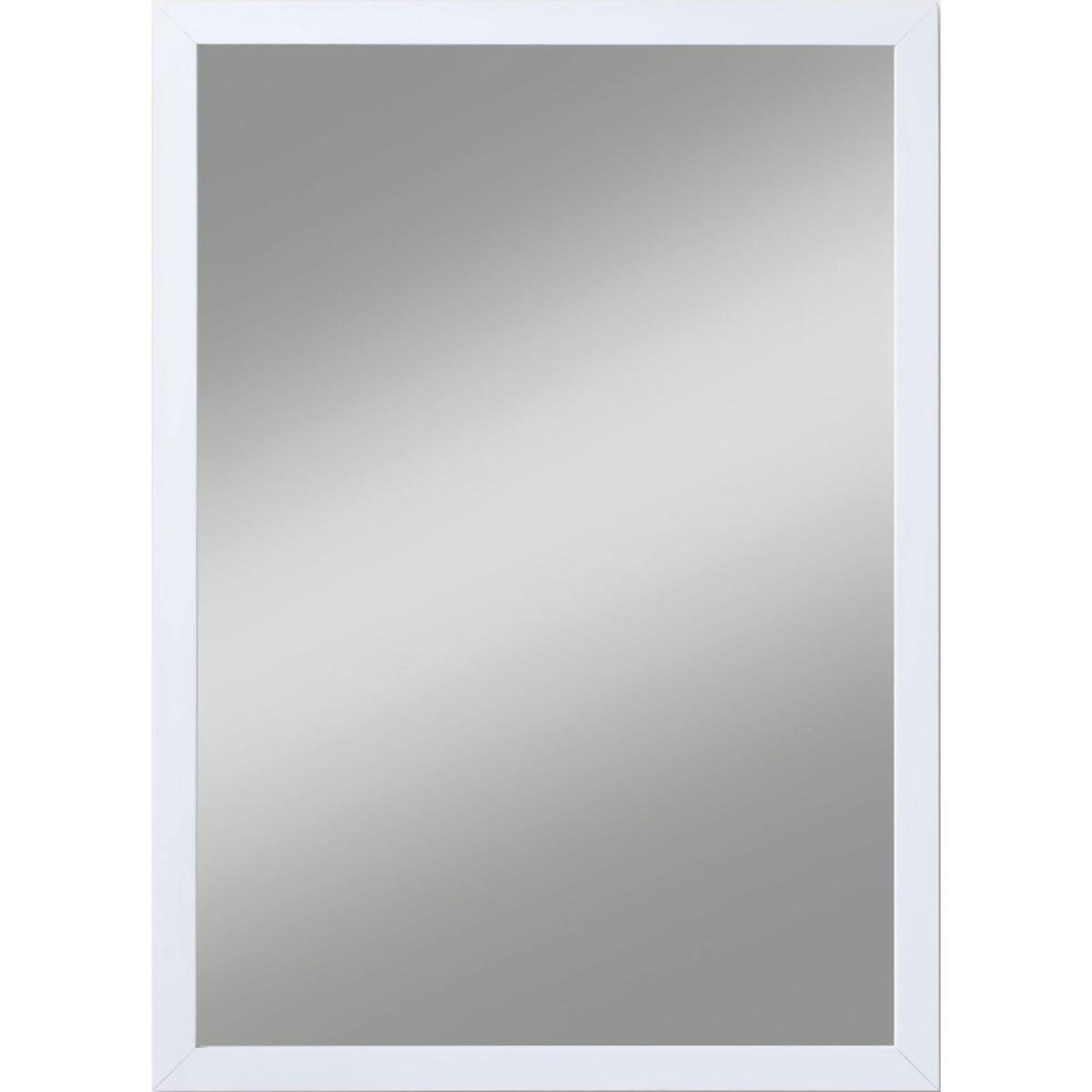 Jokey Rahmenspiegel Beach 40 x 60 cm weiß