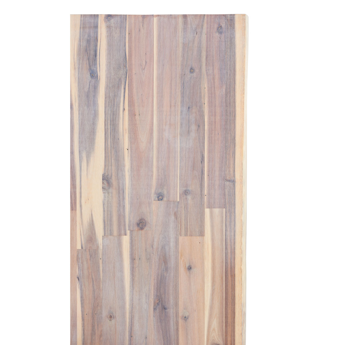 Tischplatte Akazie Cocos geölt 180 x 90 cm