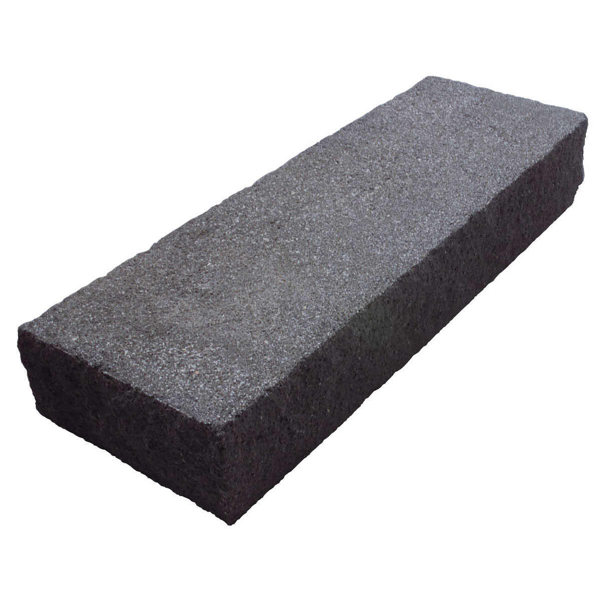 Diephaus Siola-Blockstufe schwarz 112,5 x 34,5 x 15 cm