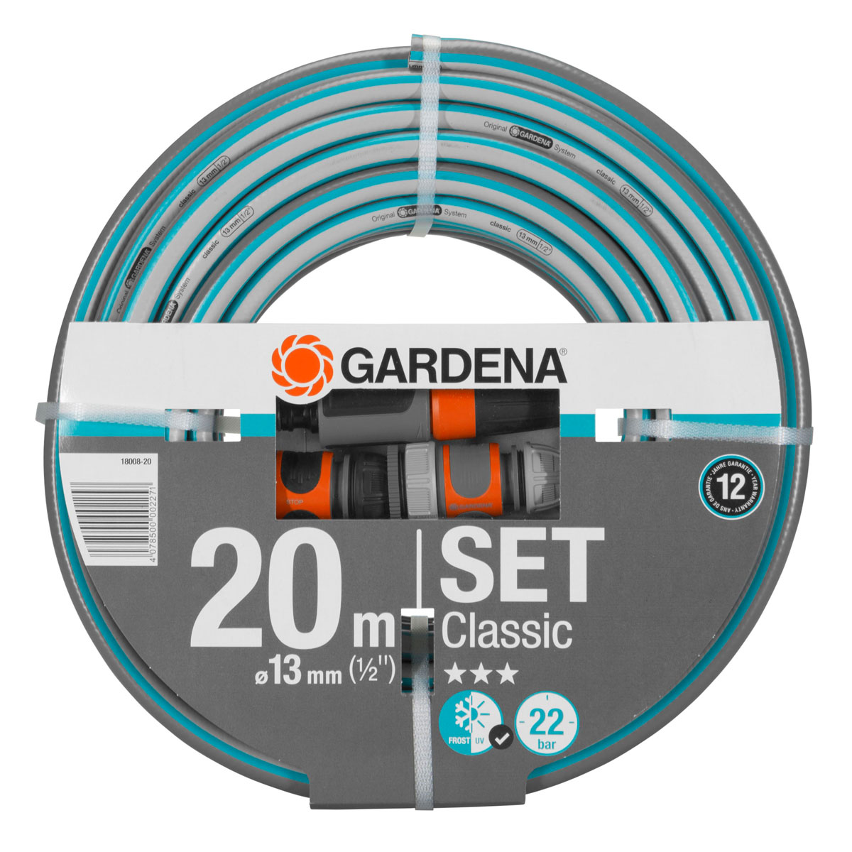 Gardena Gartenpumpe-Set 3500/4 | 228865