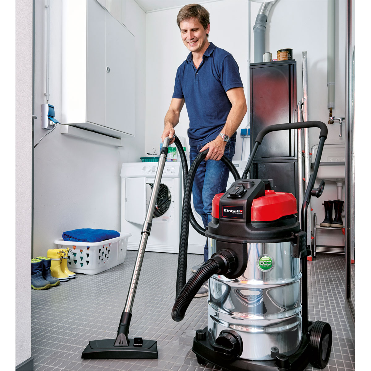 Einhell Nass-Trockensauger TE-VC 2230 SA Bild 3