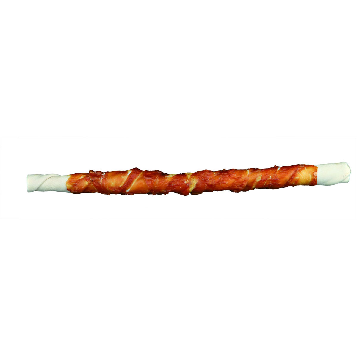 Trixie Dog DentaFun Kaurolle mit Huhn 40 cm/170g