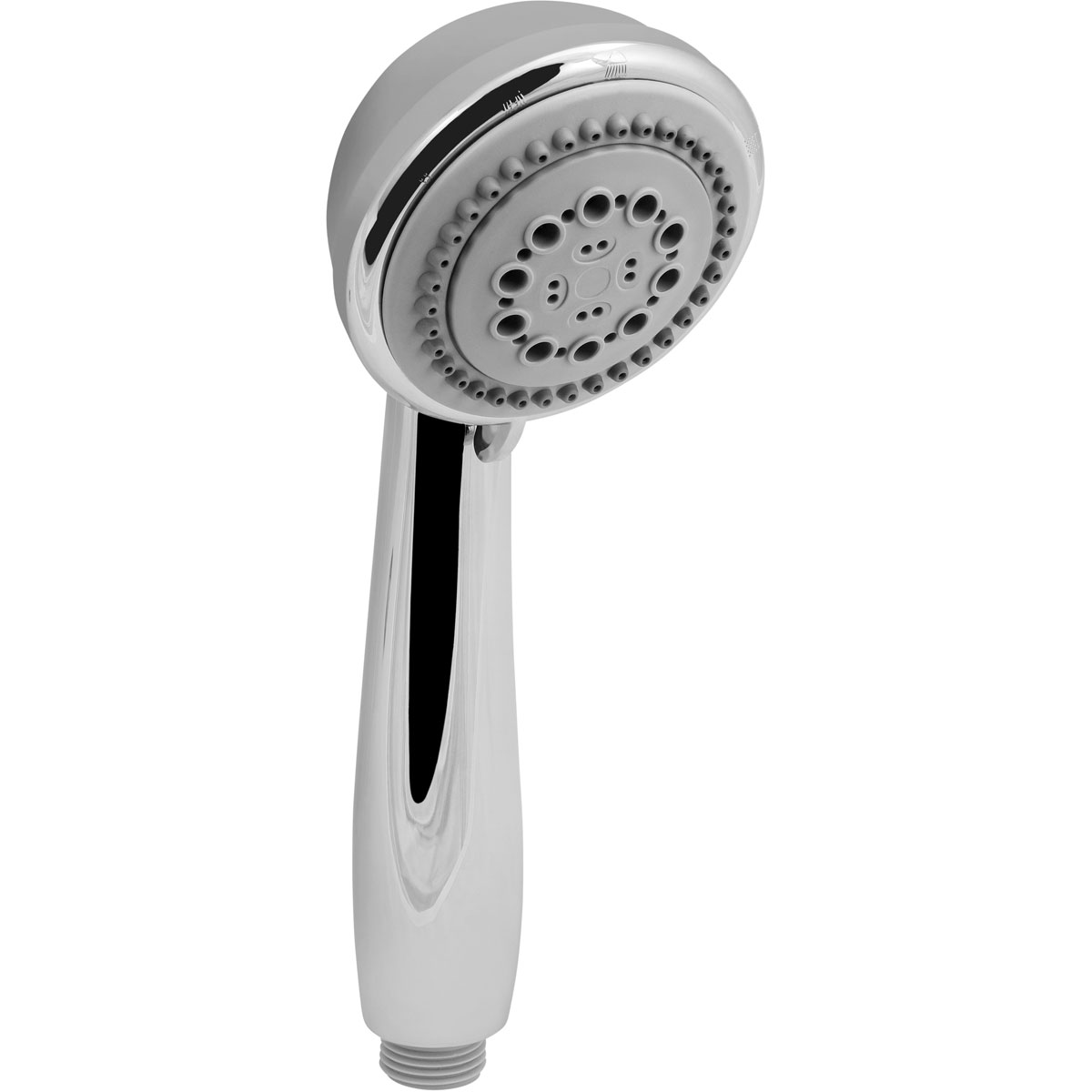 Cornat Handbrause ARIELLI NEW 4 Strahlarten Wasserstopp-Funktion chrom Cornat Handbrause ARIELLI NEW 4 Strahlarten Wasserstopp-Funktion chrom