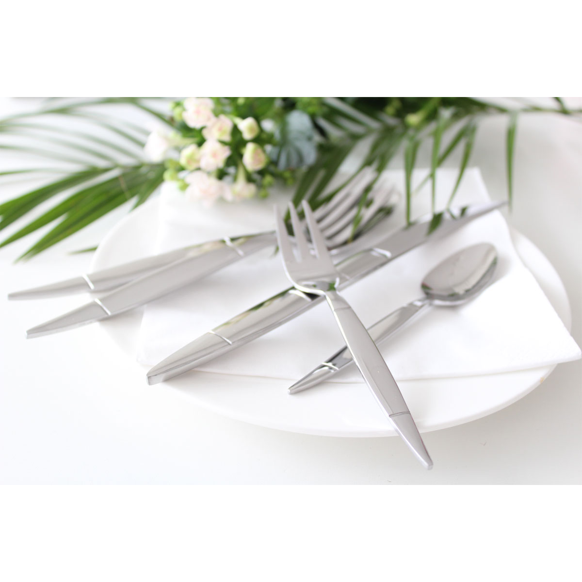 Mulex Besteckset „Miami 18/0“ poliert, 30-teilig, im Geschenkkarton Bild 3