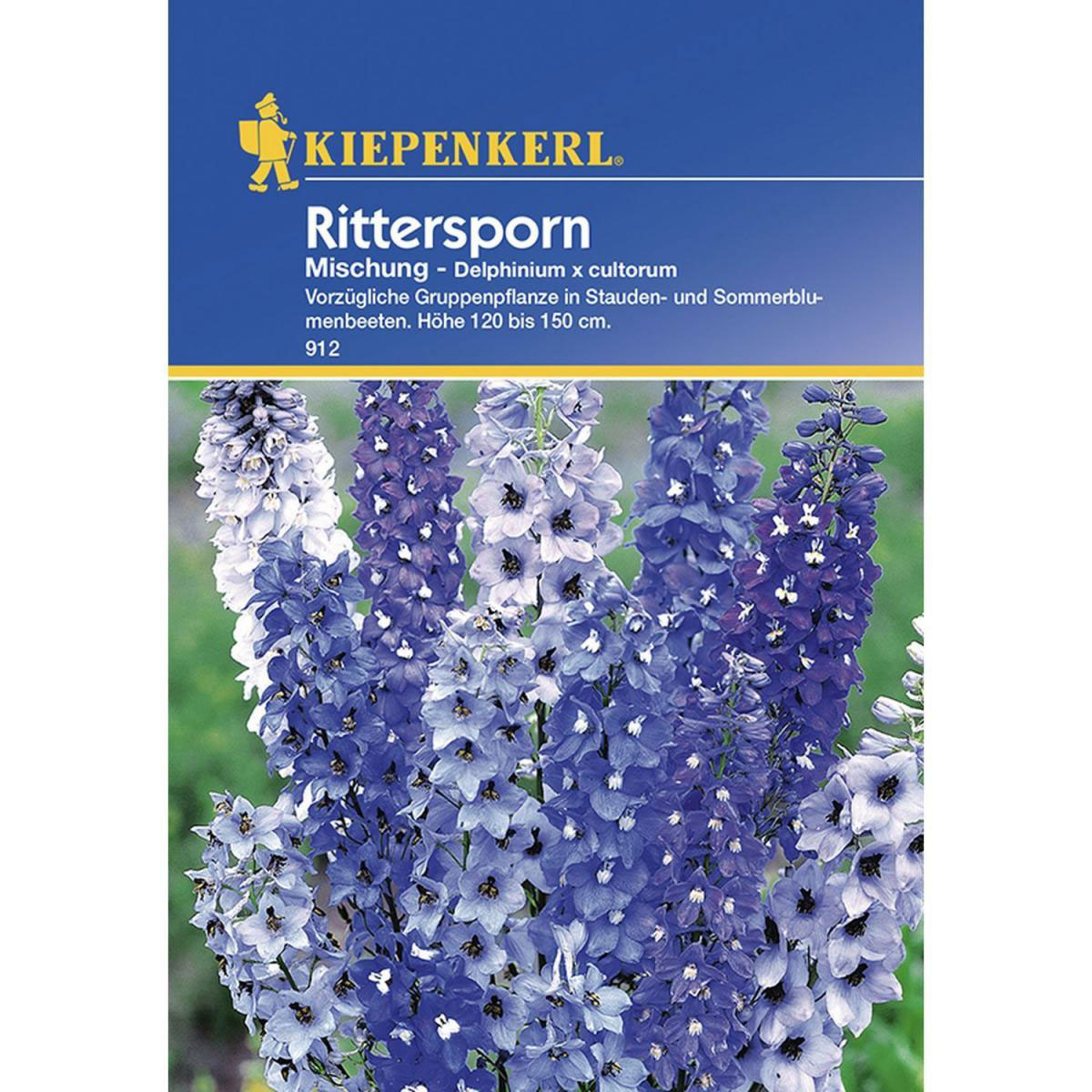 Kiepenkerl Rittersporn mehrjährig Mischung Bild 1