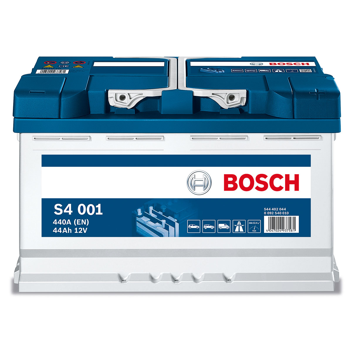 Bosch Professional S4-Batterie KSN S4 001 Bosch Professional S4-Batterie KSN S4 001