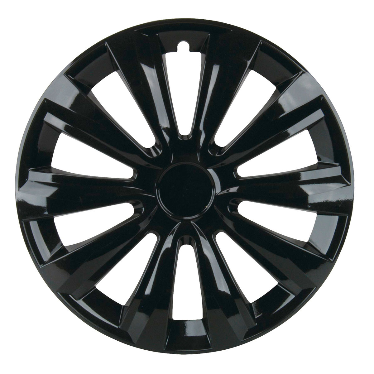 Cartrend Radzierblende Delta 16 Zoll schwarz Cartrend Radzierblende Delta 16 Zoll schwarz