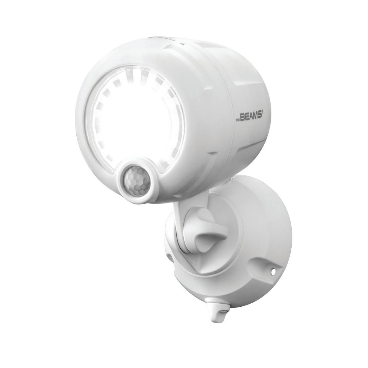 Mr. Beams LED-Strahler MB360XT 2er-Set kabellos weiß Bild 1