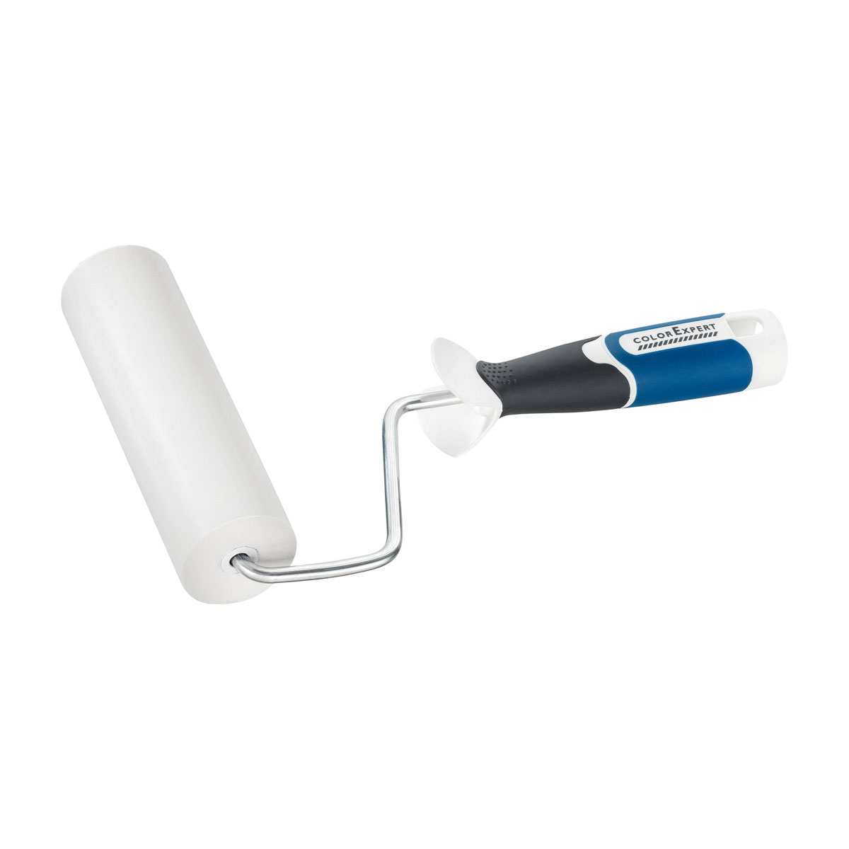 Color Expert Tapeten-Andrückroller 15 cm grau 3K-Bügel Color Expert Tapeten-Andrückroller 15 cm grau 3K-Bügel