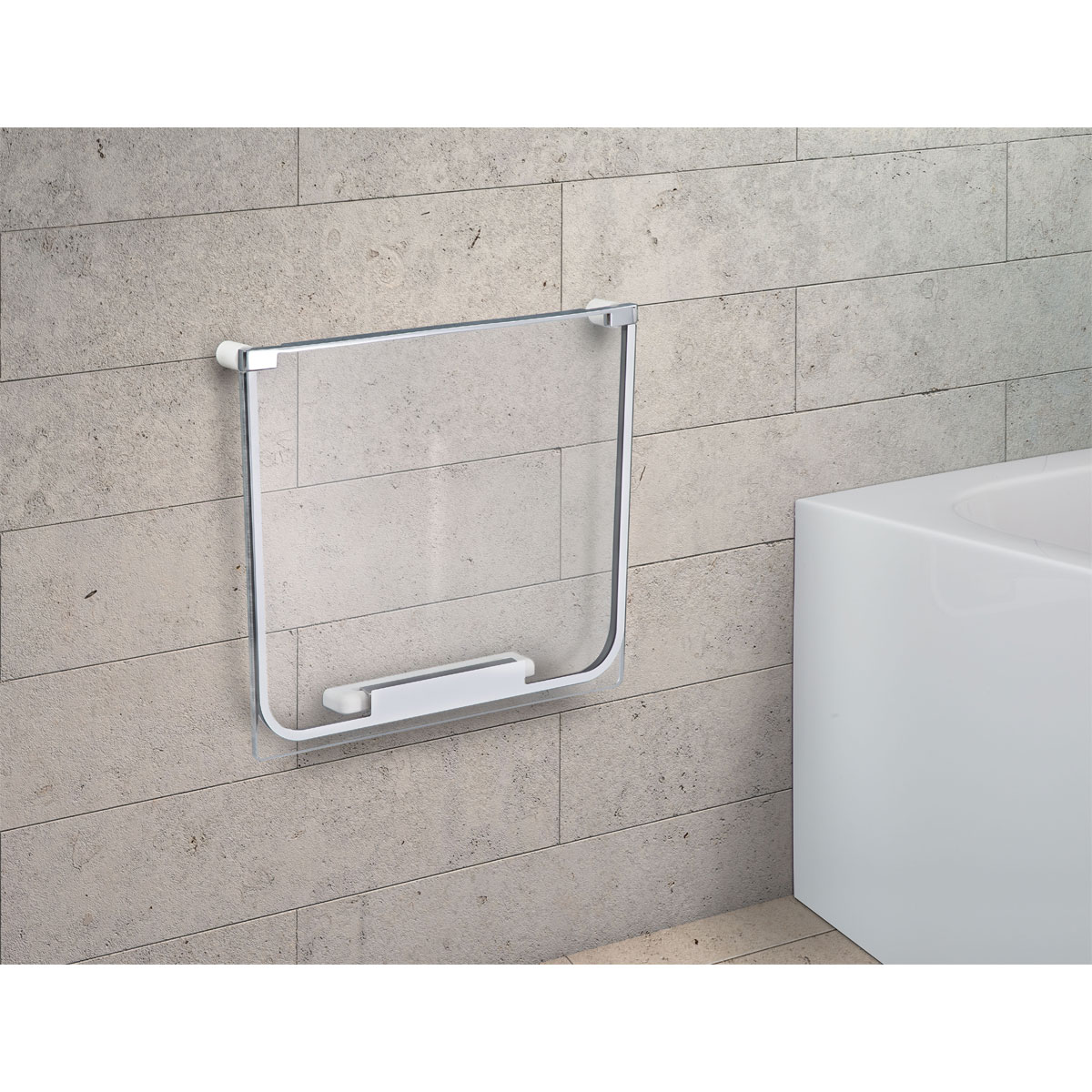 Ottofond Dusch-Badewanne Free Gate Mod B herausnehmbare Tür mit Wassereinlauf Bild 4