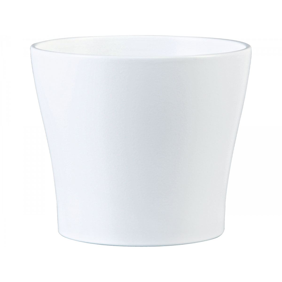 Keramikübertopf 808 Panna panna