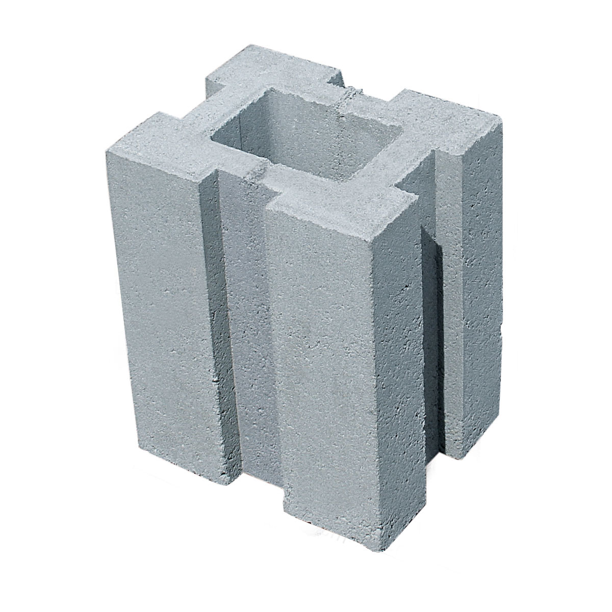 Diephaus  Pfostenfundamentstein 34 x 26,5 x 21,5 cm