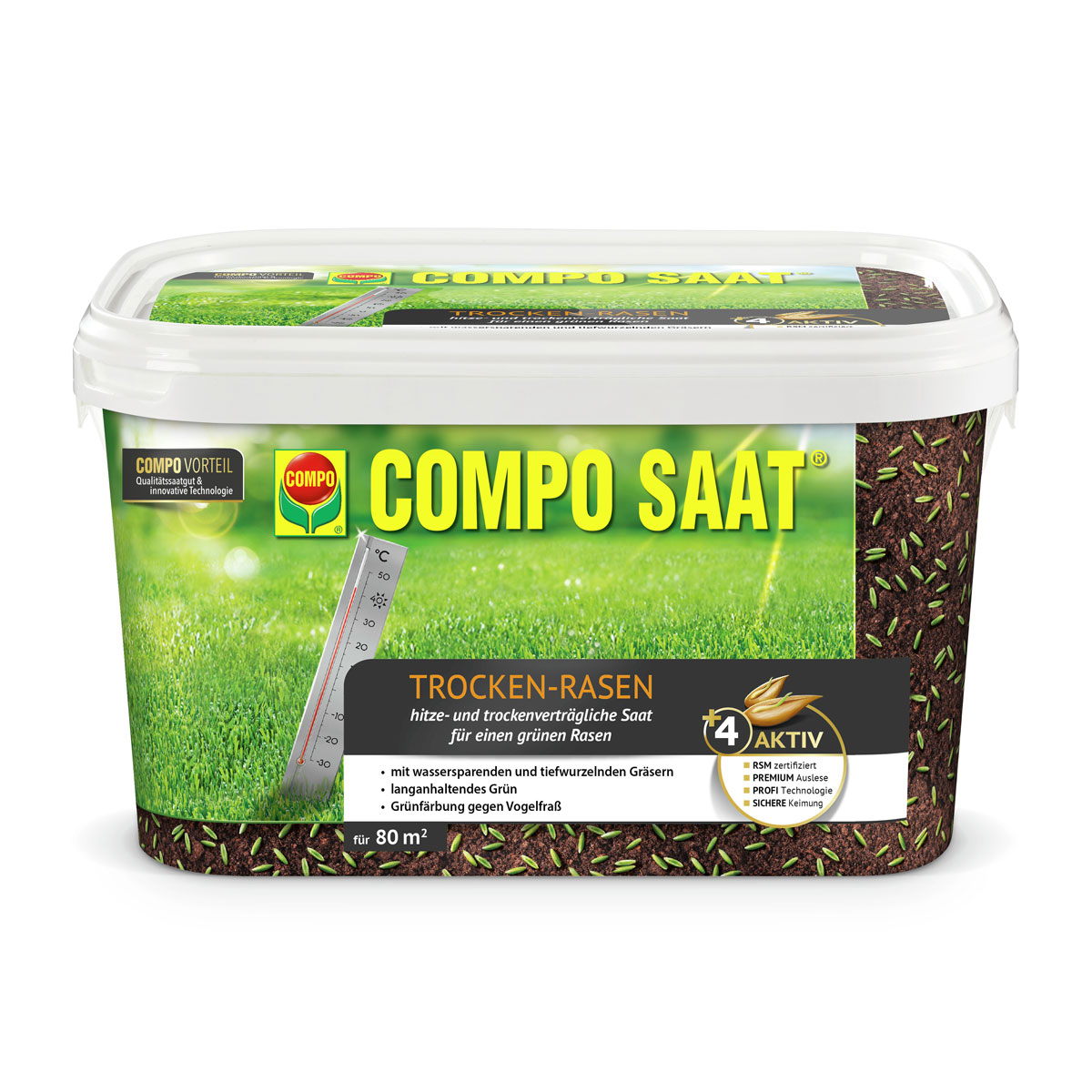 Compo Trocken-Rasen 2 kg