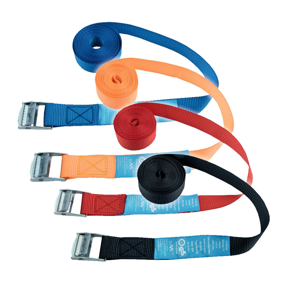 Connex Zurrgurt 25 mm 3m max 250 kg