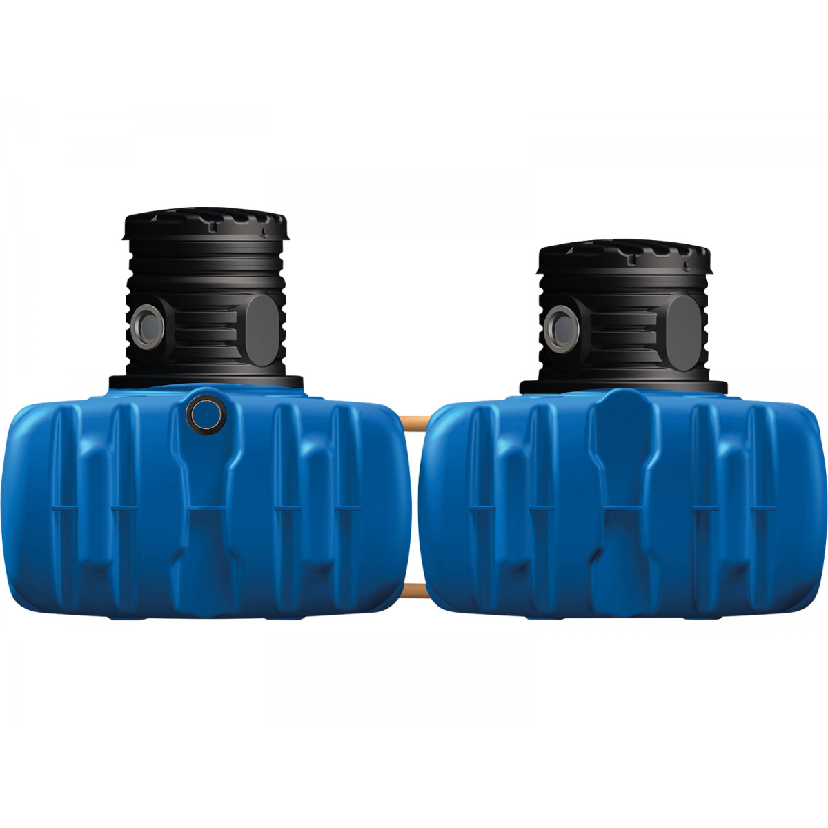 4rain Flachtank Flat S Haus-Premium Paket 6000 L Bild 4