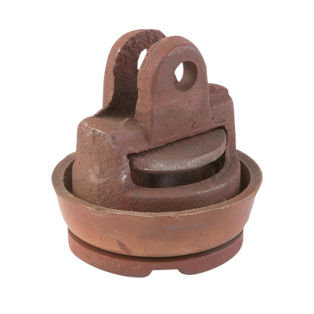 Meister Kolben mit Ledermannschette