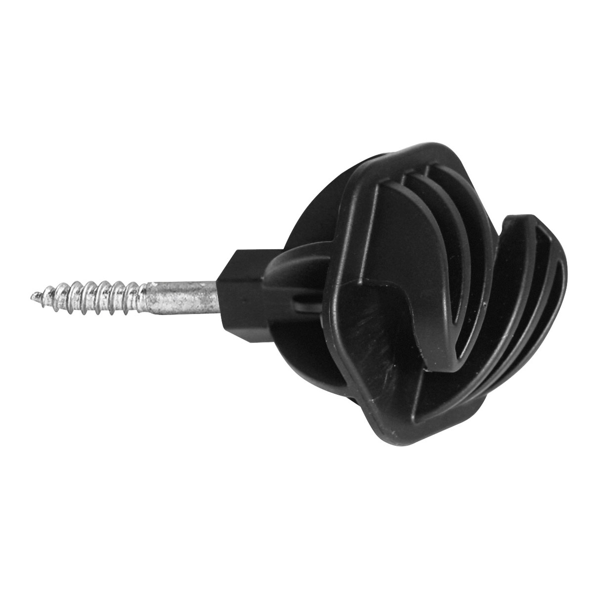 Seilisolator Easy Cord Durchmesser 6 mm schwarz Bild 7