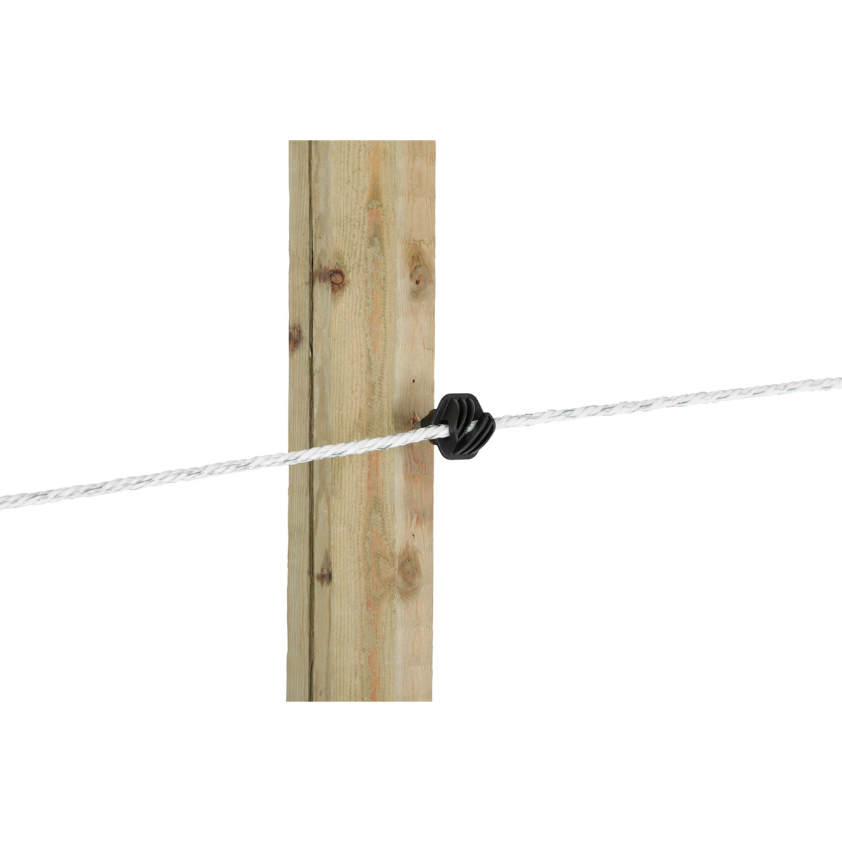 Seilisolator Easy Cord Durchmesser 6 mm schwarz Bild 4