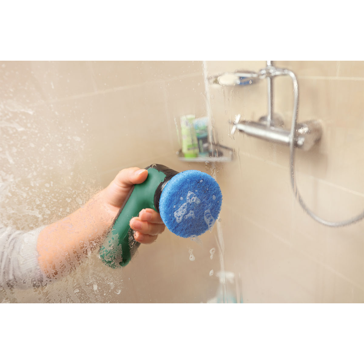 Bosch  Mikrofaserpad nicht scheuernd Bild 4