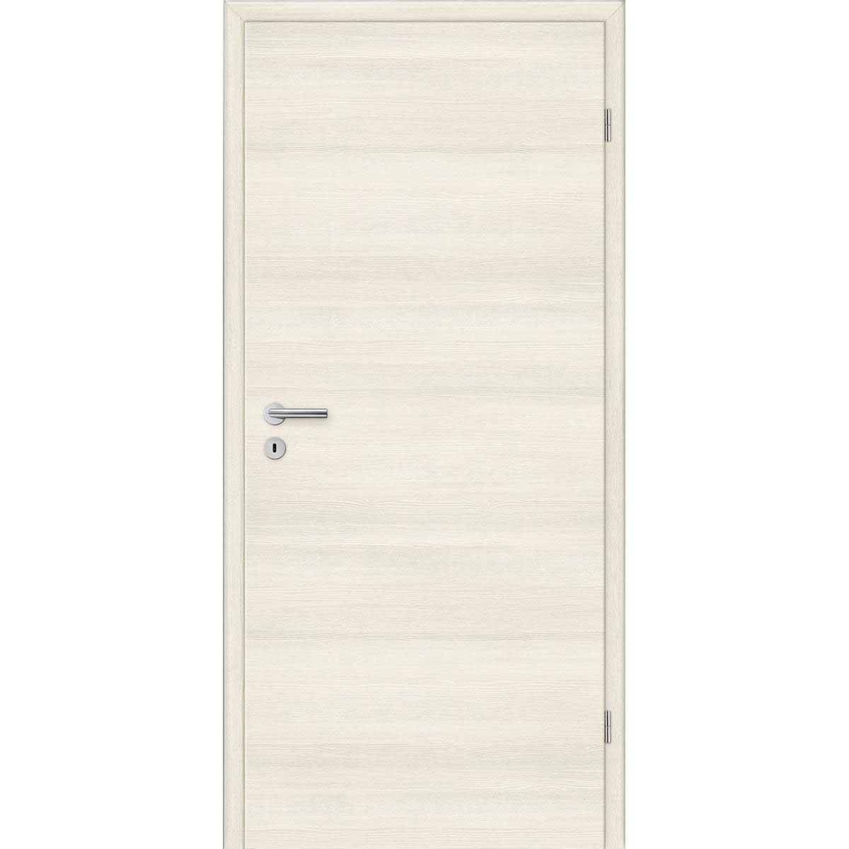 Borne Zimmertür CPL Berglärche quer 73,5 x 198,5 cm DIN rechts