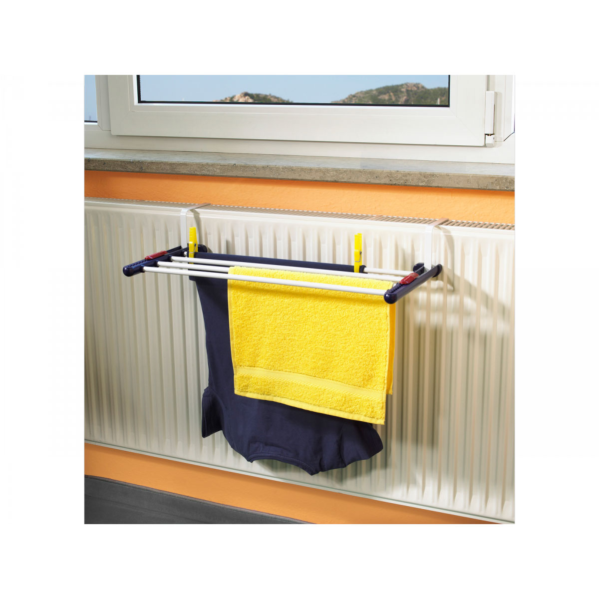 Leifheit Universaltrockner Quartett Bild 3