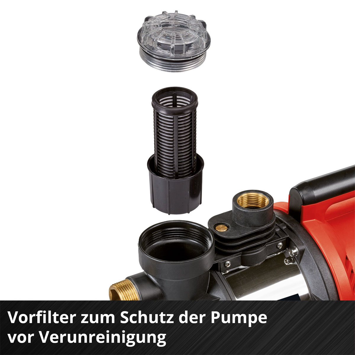 Einhell Hauswasserautomat GE-AW 1144 SMART Bild 5