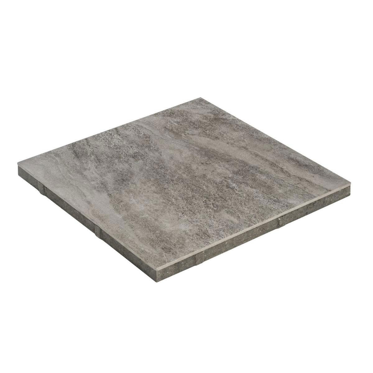 Diephaus Keramikverbund-Platte No 1 Pottery 60 x 60 x 4 cm Quarzit