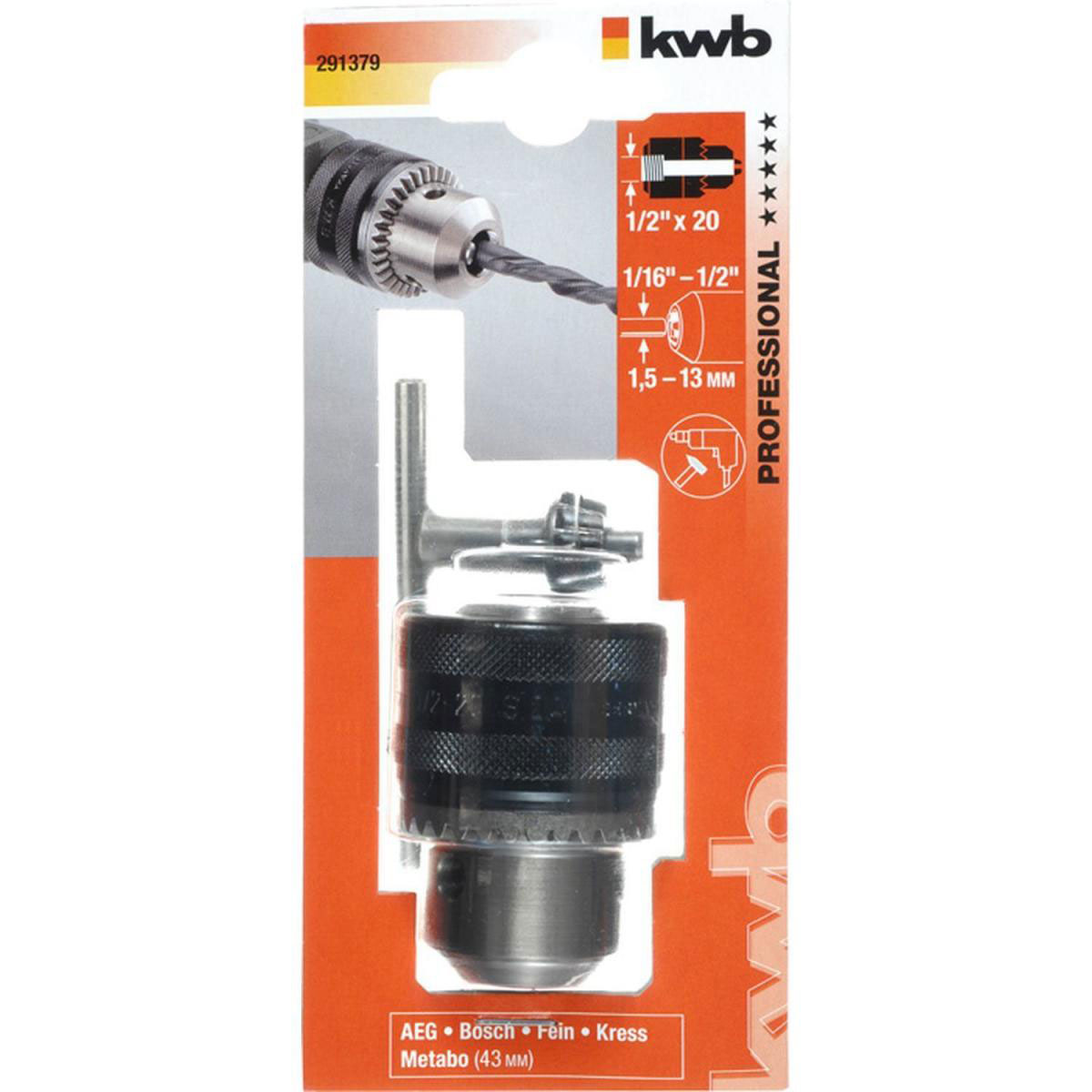 Makita Zahnkranzbohrfutter 13 Mm (763062-6) – Präzises Bohrfutter Made In Japan Für Professionelle Werkzeuge