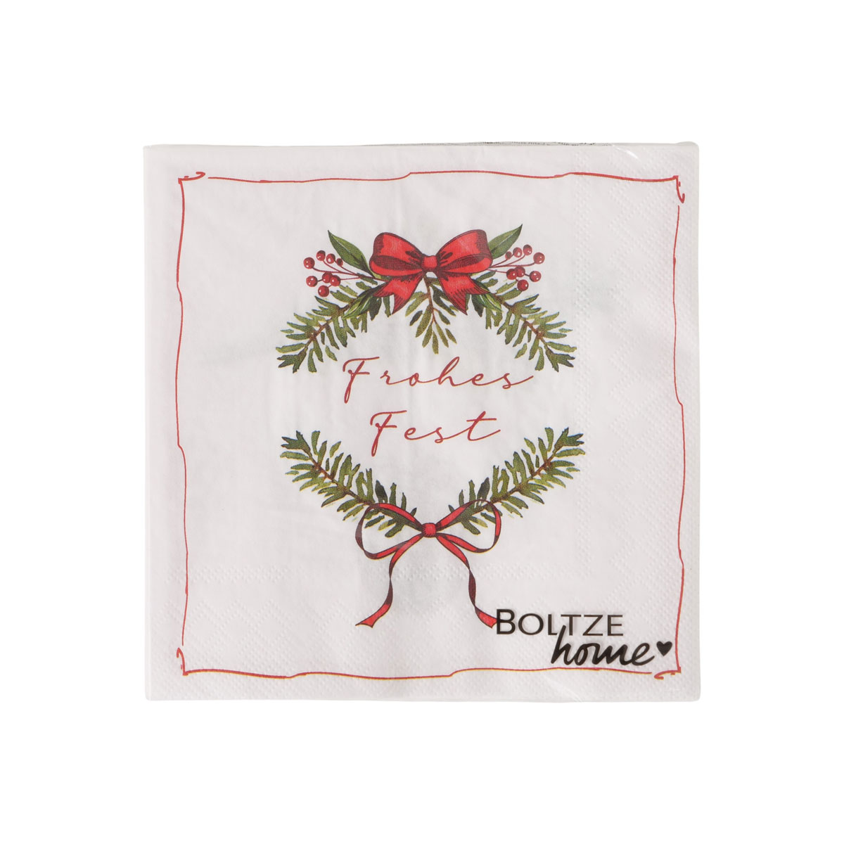 Servietten Noelle 20 teilig Quad Bild 6