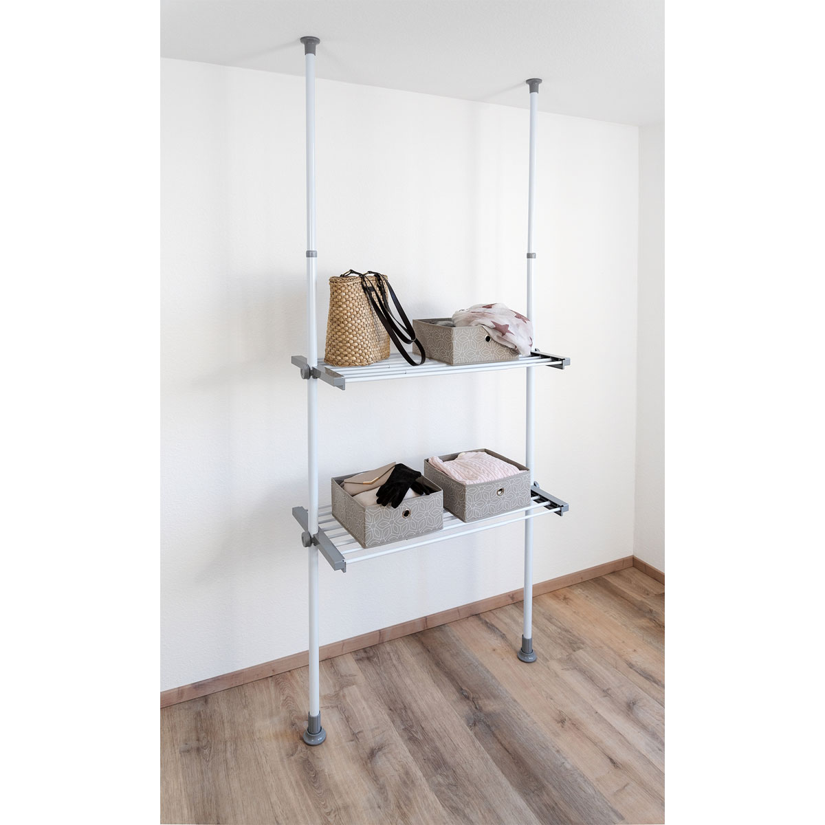 Wenko  Regalboden Herkules 73-120 cm Bild 9