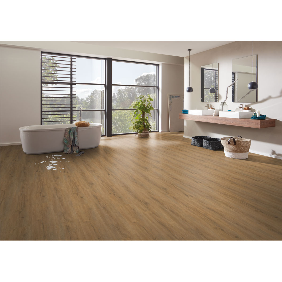 Strong SPC Vinylboden Tennessee 122 x 228 x 3,8 mm Bild 5