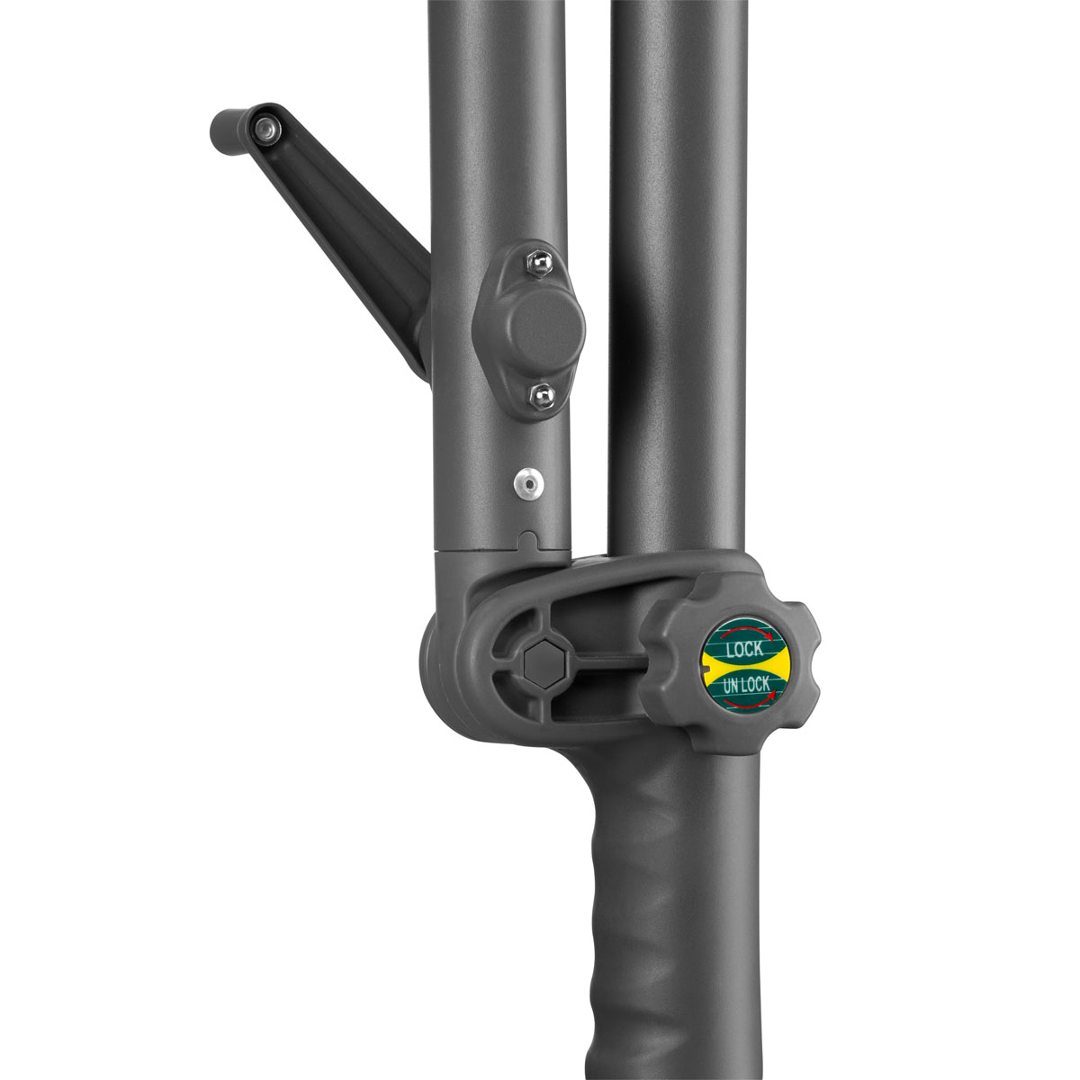 Schneider Schirme Sonnenschirm Genua Durchmesser 300 cm natur Bild 8