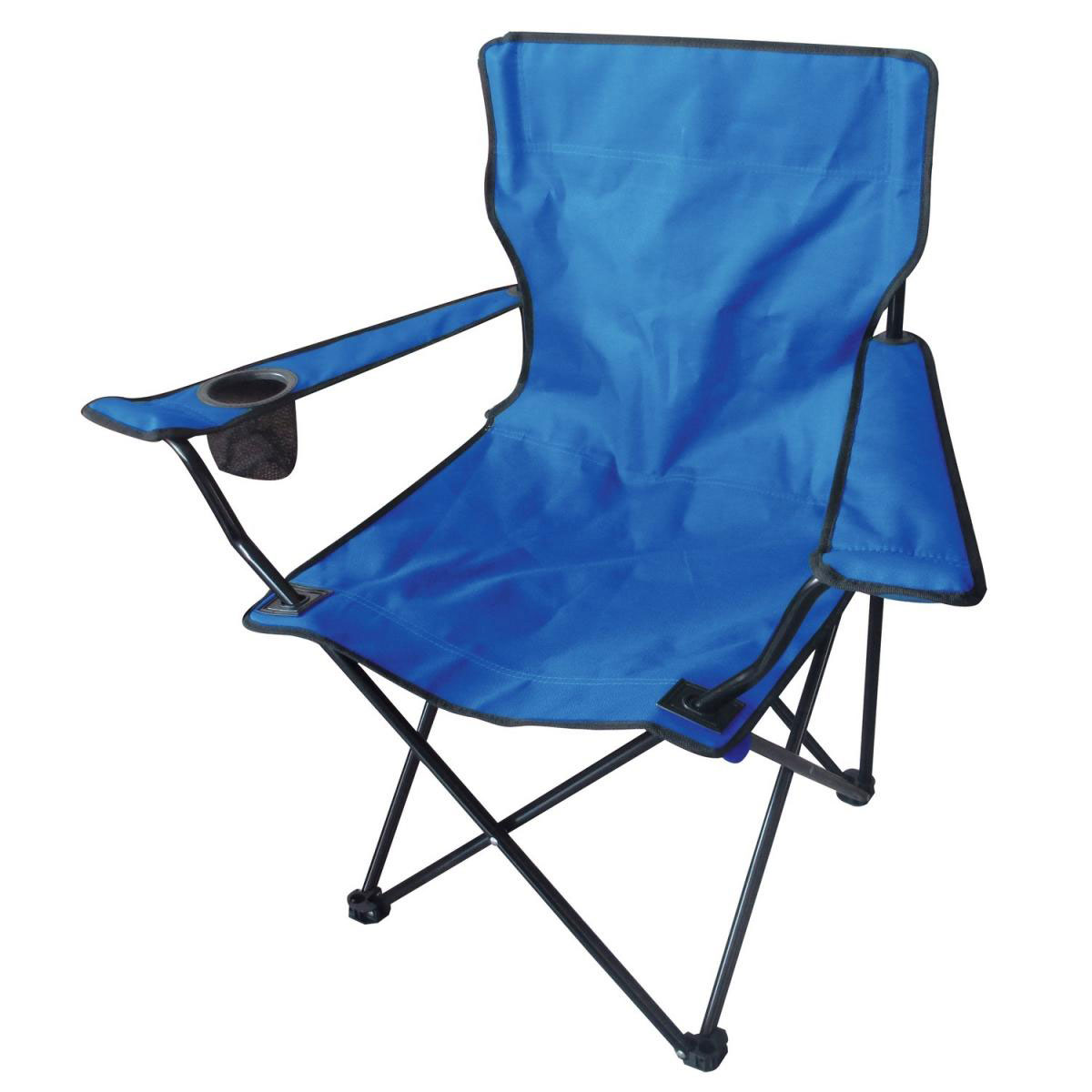 Haveson Campingstuhl mit Getränkehalter