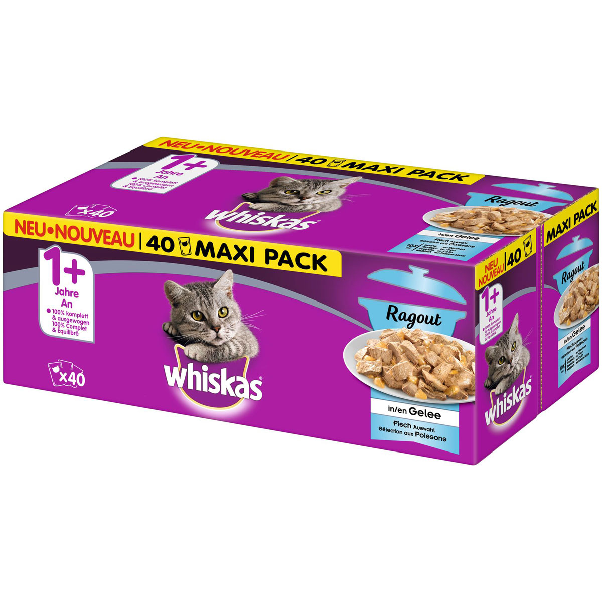 Whiskas 40 outlet