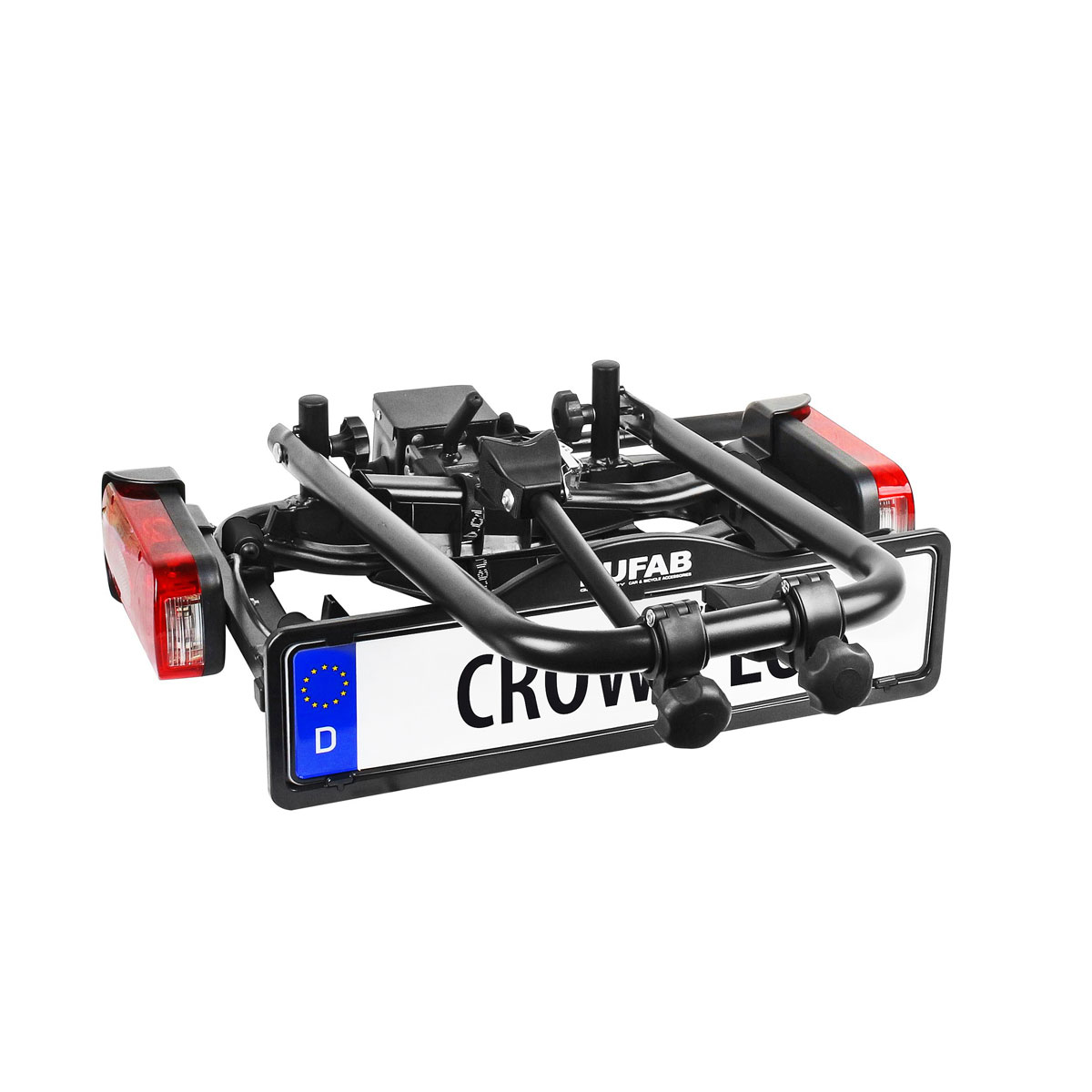 Fahrradträger Crow Plus Bild 2