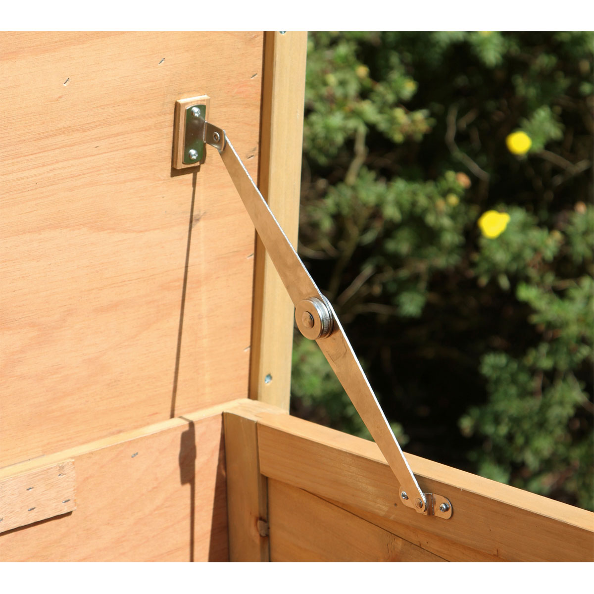 Kleintierstall Buddy 116 x 52 x 82 cm Bild 4