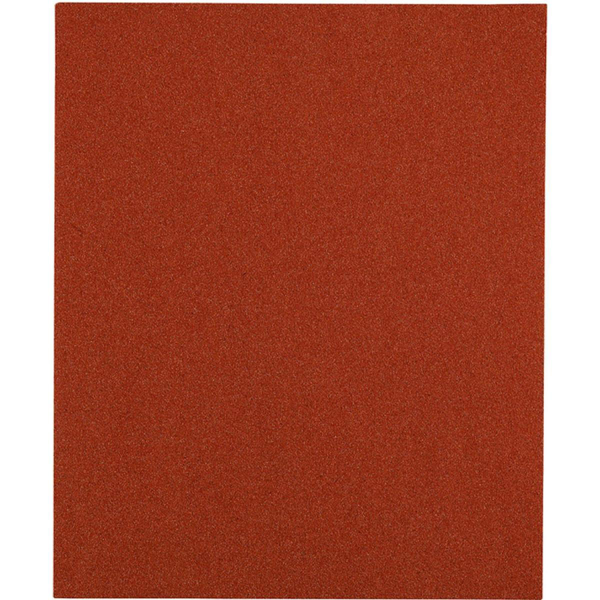 kwb  Schleifpapier Holz und Farbe Flint 230 x 280 mm K100