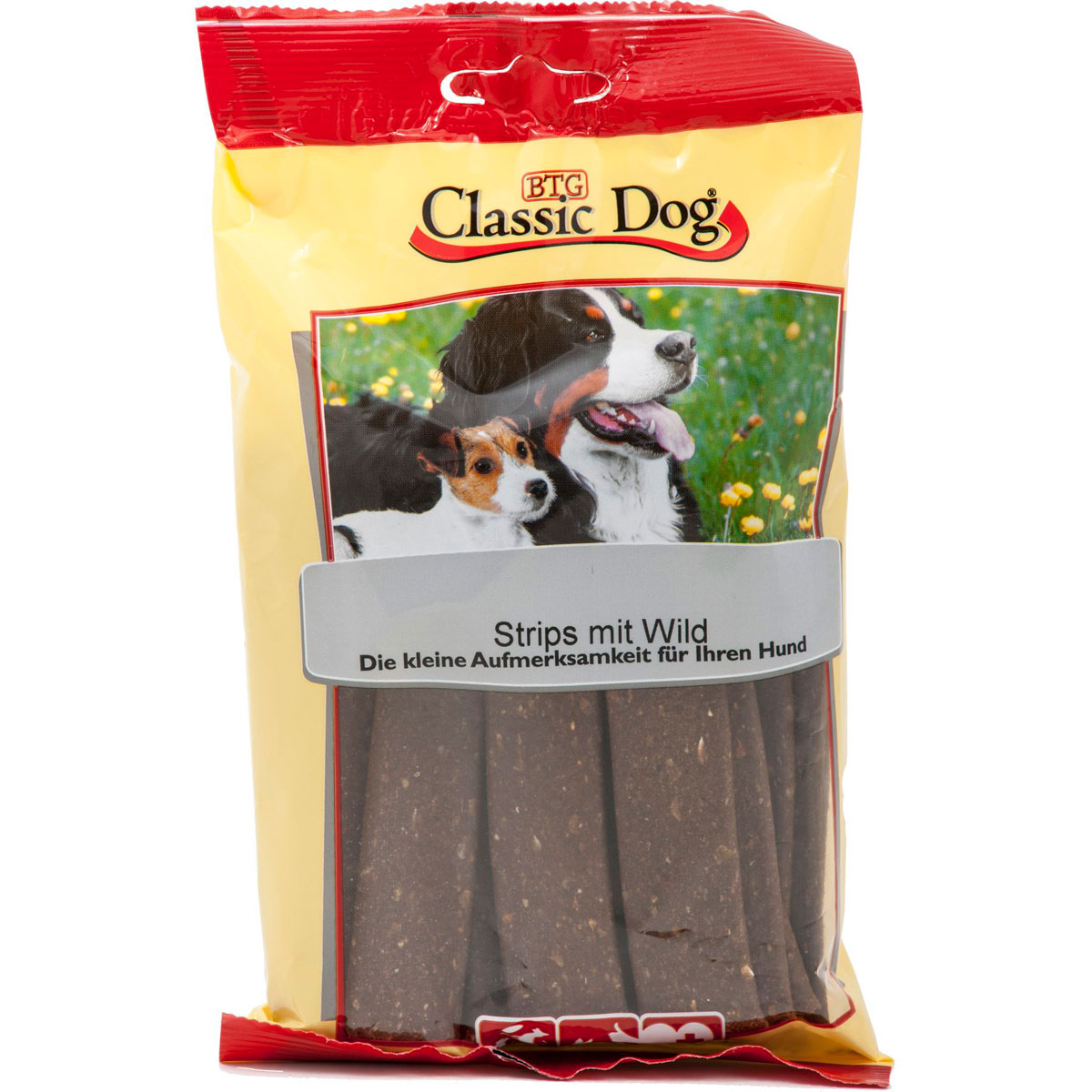 Classic Dog  Snack Strips mit Wild 20er