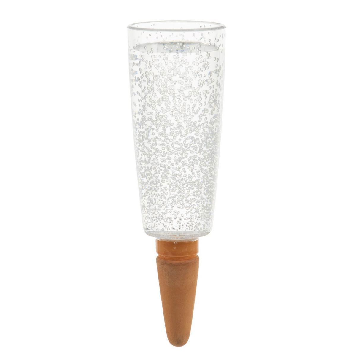 Scheurich Bewaesserungsglas Copa transparent 9 x 18 cm Bild 1