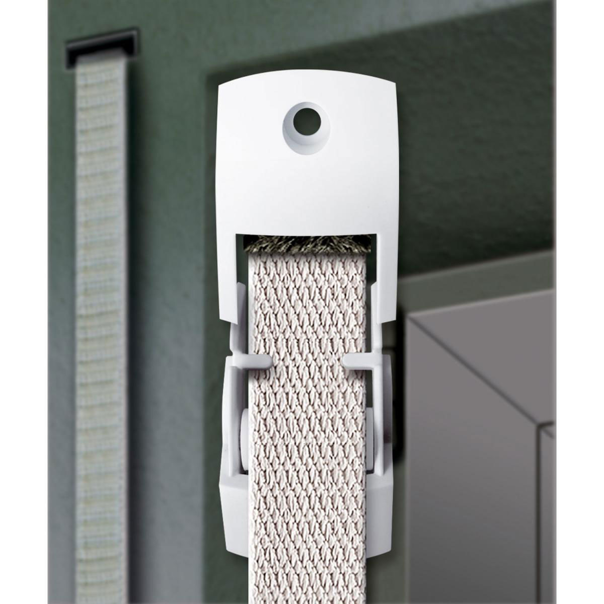 Schellenberg Gurtführung Duo Maxi mit Leitrolle inkl Zugluftdichtung Bild 3