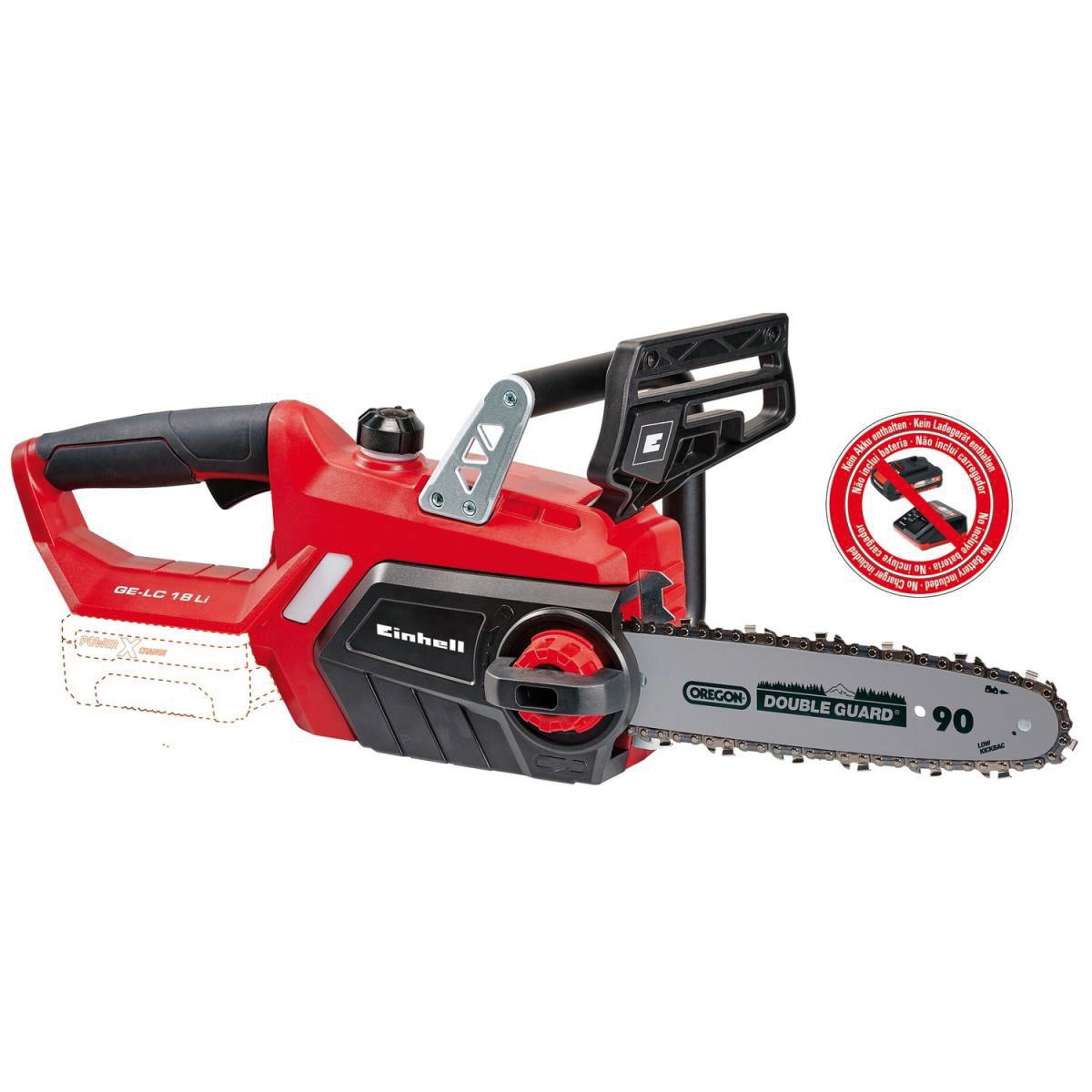 Einhell Akku-Kettensäge GE-LC 18 Li - Solo
