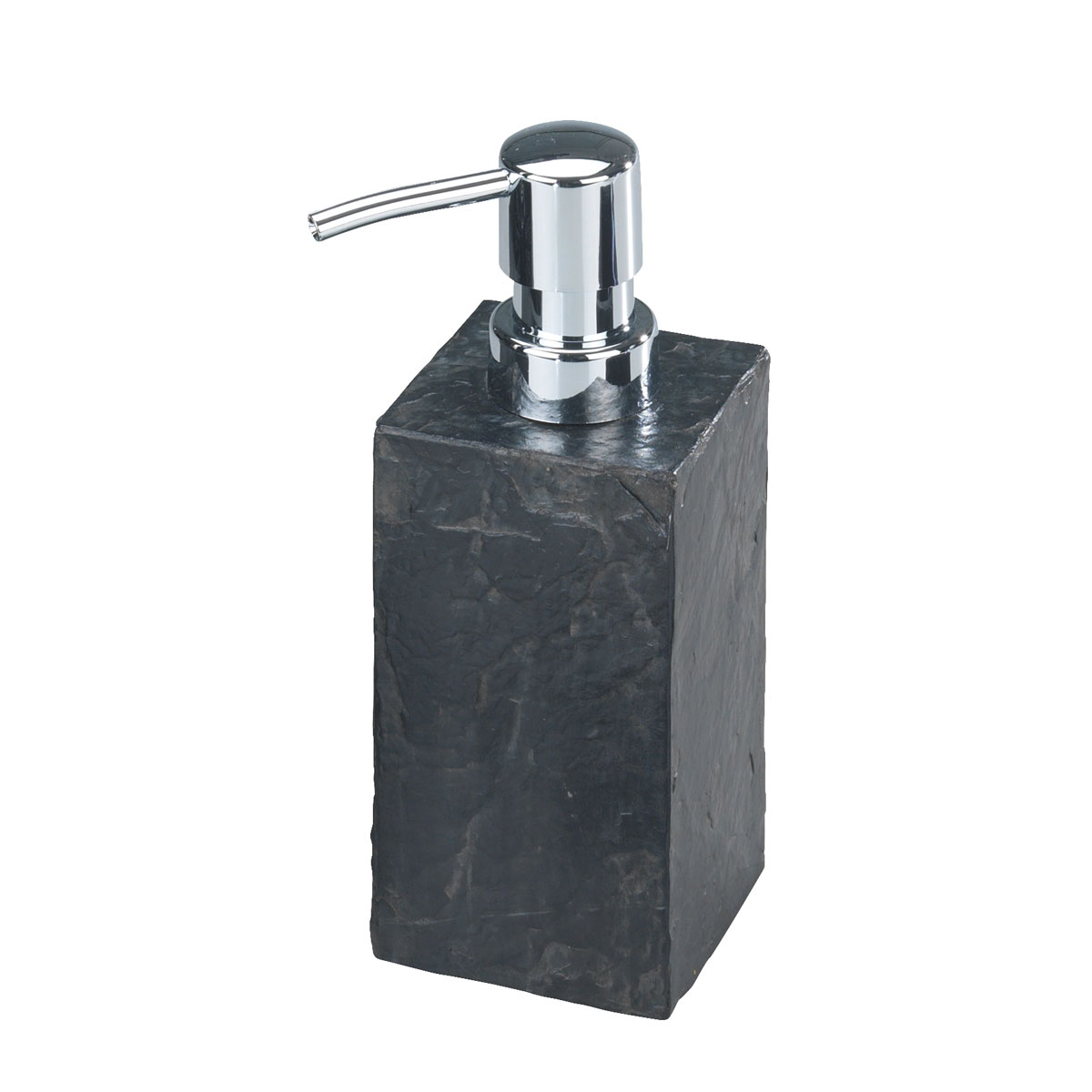 Wenko Seifenspender Slate Rock ca 250 ml