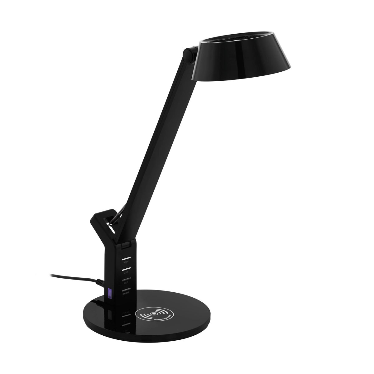 Eglo  LED Tischleuchte Banderalo schwarz Bild 2