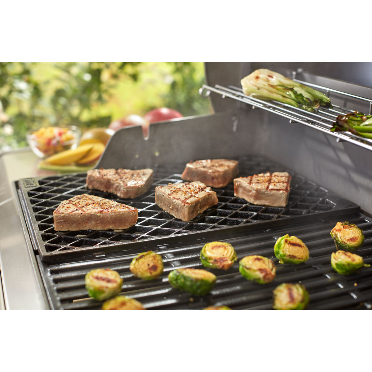 Weber grate outlet